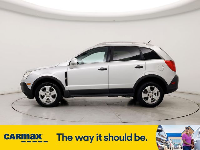 2014 Chevrolet Captiva Sport LS