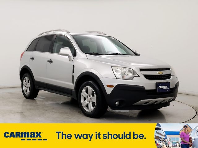 2014 Chevrolet Captiva Sport LS