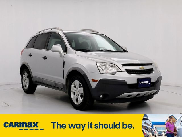 2014 Chevrolet Captiva Sport LS