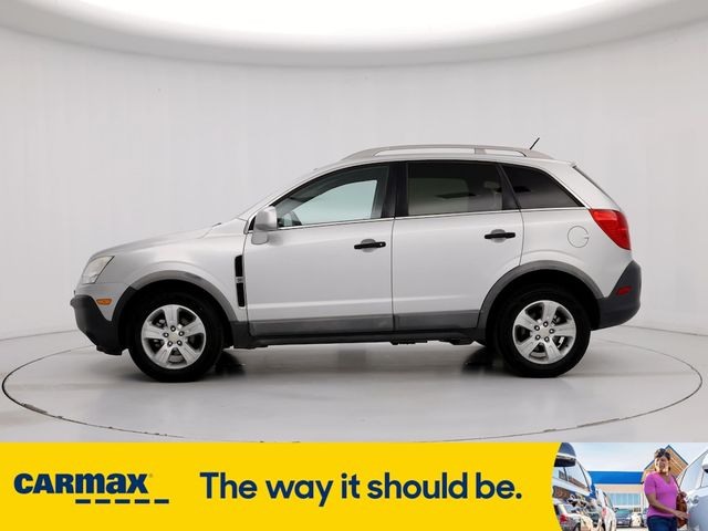 2014 Chevrolet Captiva Sport LS