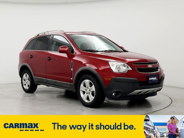 2014 Chevrolet Captiva Sport LS