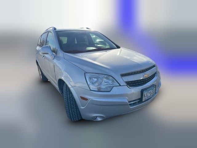 2014 Chevrolet Captiva Sport LT