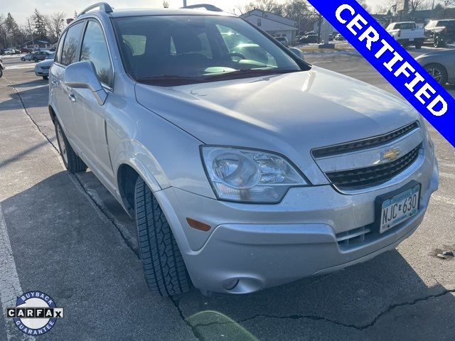 2014 Chevrolet Captiva Sport LT