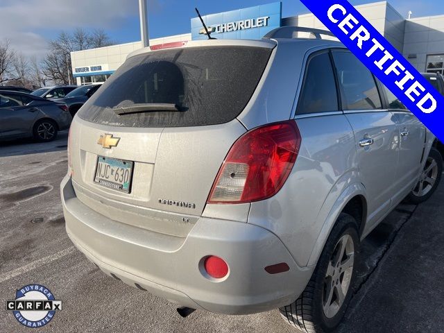 2014 Chevrolet Captiva Sport LT