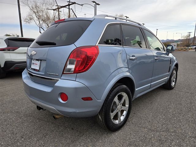 2014 Chevrolet Captiva Sport LT