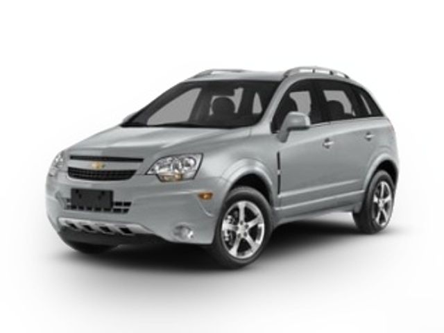 2014 Chevrolet Captiva Sport LT