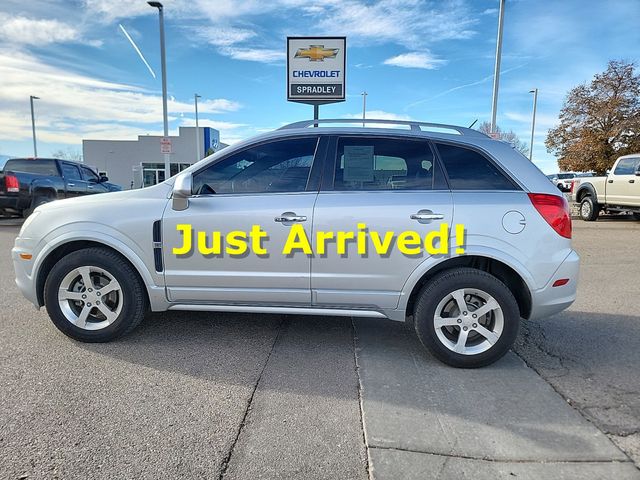 2014 Chevrolet Captiva Sport LT