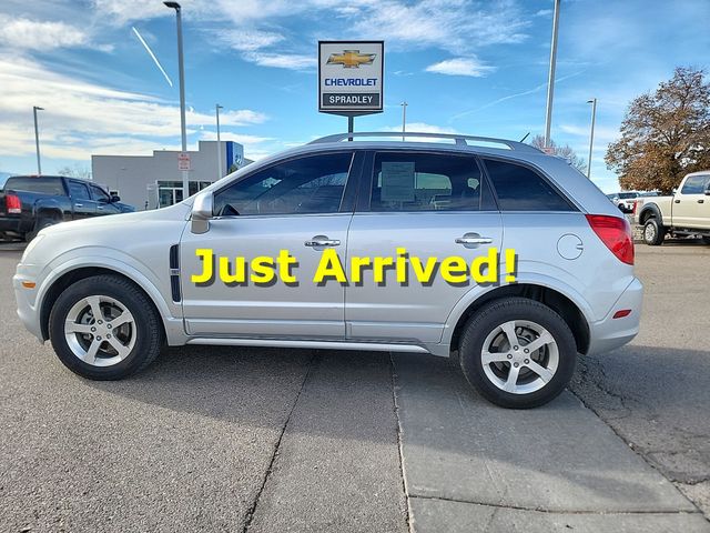 2014 Chevrolet Captiva Sport LT