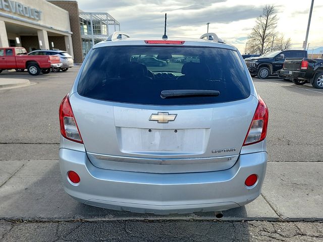 2014 Chevrolet Captiva Sport LT