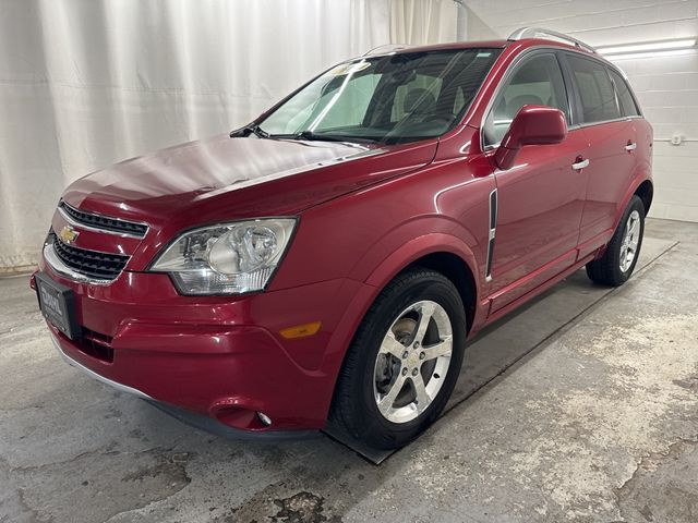 2014 Chevrolet Captiva Sport LT