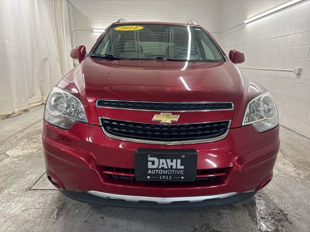 2014 Chevrolet Captiva Sport LT