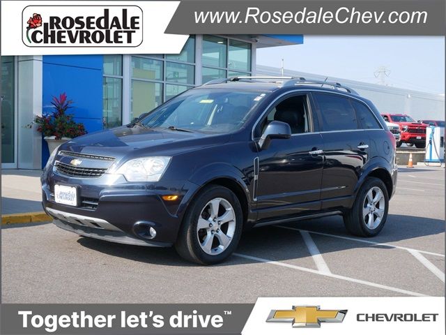 2014 Chevrolet Captiva Sport LT