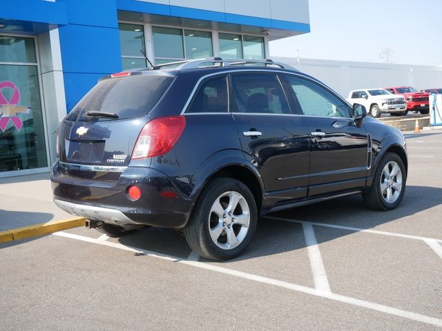 2014 Chevrolet Captiva Sport LT