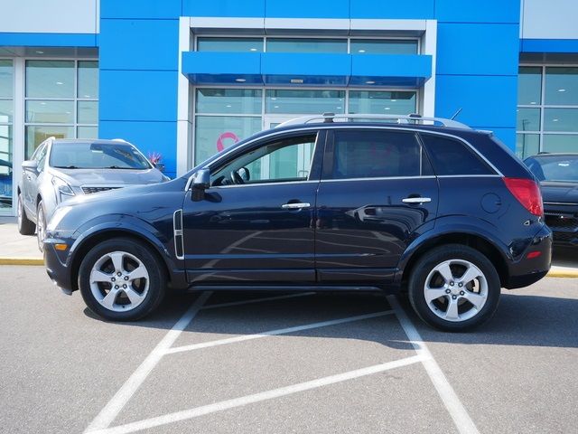 2014 Chevrolet Captiva Sport LT