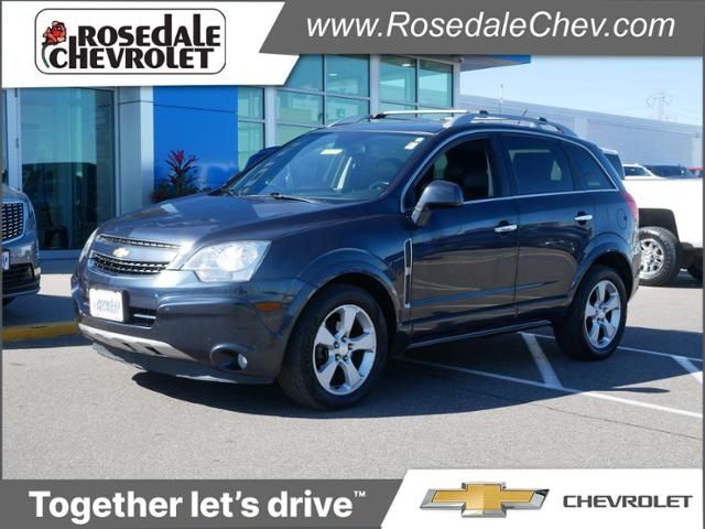 2014 Chevrolet Captiva Sport LT