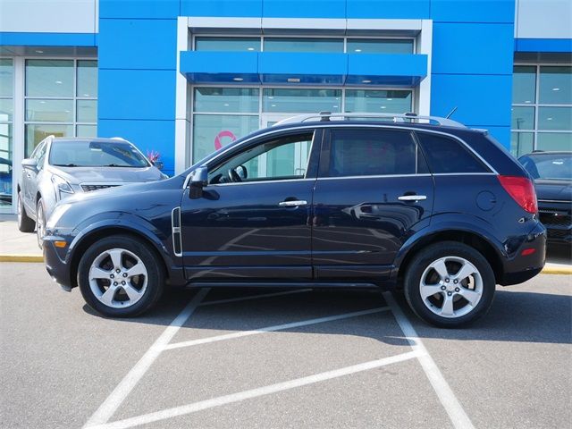 2014 Chevrolet Captiva Sport LT