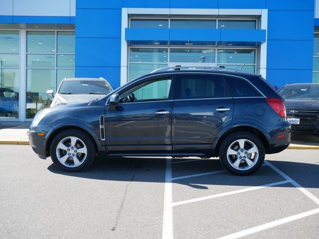 2014 Chevrolet Captiva Sport LT