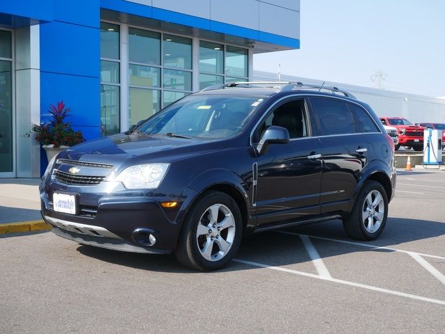 2014 Chevrolet Captiva Sport LT