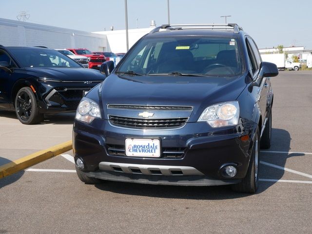 2014 Chevrolet Captiva Sport LT