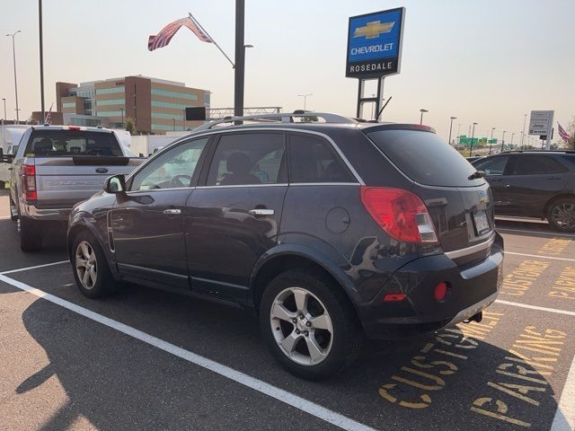 2014 Chevrolet Captiva Sport LT