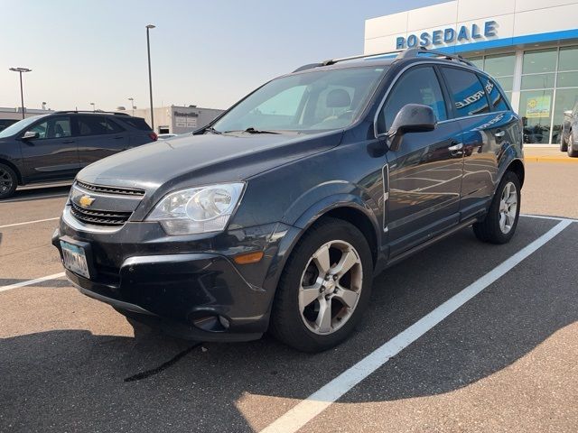 2014 Chevrolet Captiva Sport LT