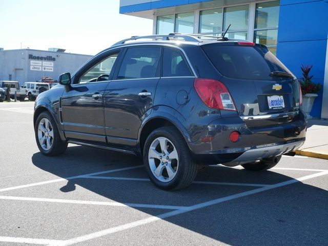 2014 Chevrolet Captiva Sport LT