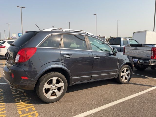 2014 Chevrolet Captiva Sport LT