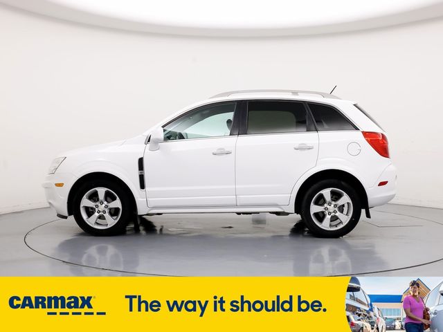 2014 Chevrolet Captiva Sport LT