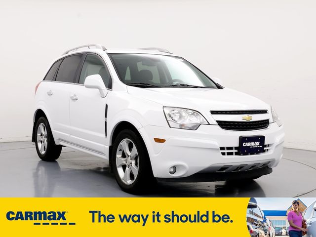 2014 Chevrolet Captiva Sport LT