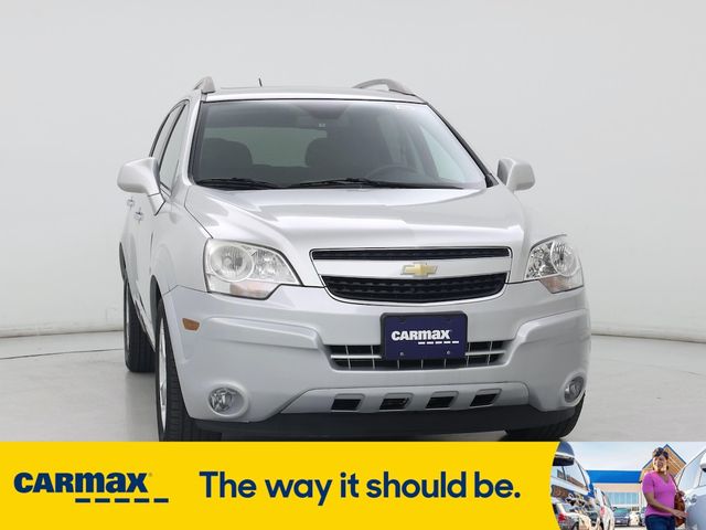 2014 Chevrolet Captiva Sport LT