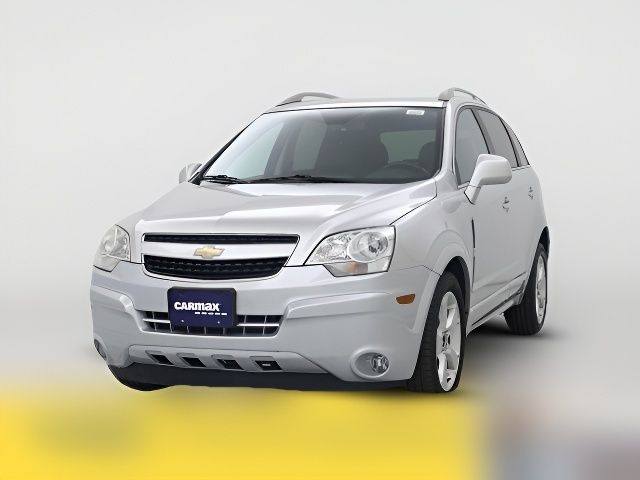 2014 Chevrolet Captiva Sport LT