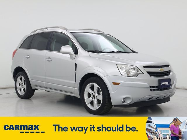 2014 Chevrolet Captiva Sport LT