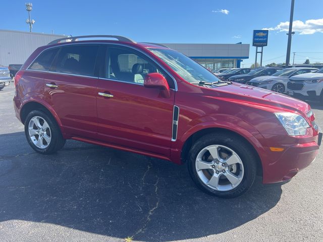 2014 Chevrolet Captiva Sport LT