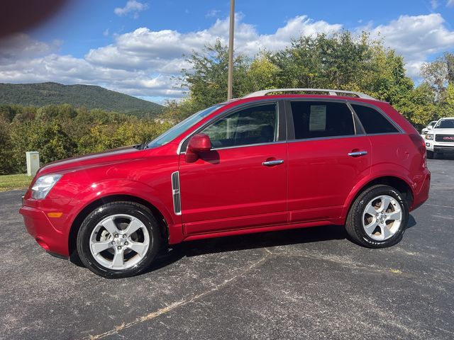 2014 Chevrolet Captiva Sport LT