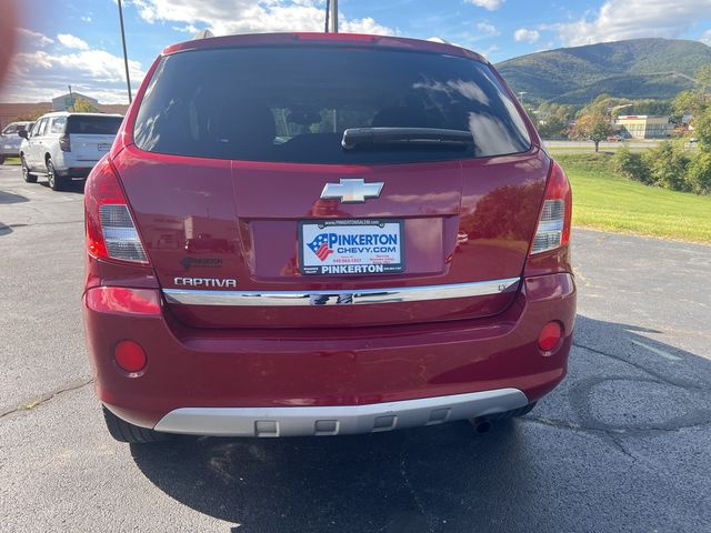 2014 Chevrolet Captiva Sport LT