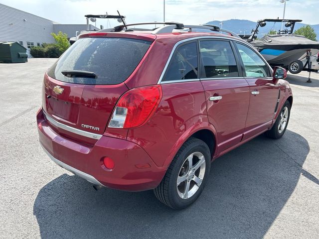 2014 Chevrolet Captiva Sport LT