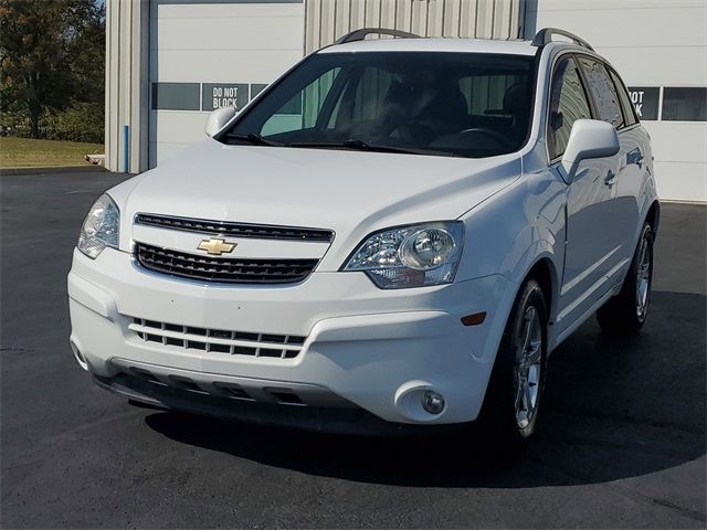 2014 Chevrolet Captiva Sport LT