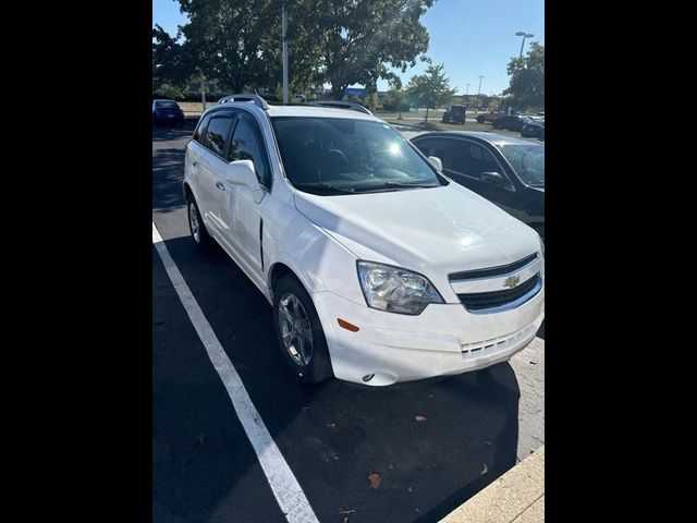 2014 Chevrolet Captiva Sport LT