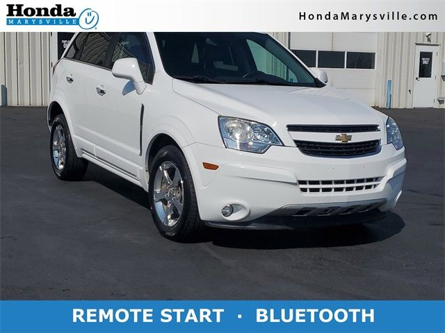 2014 Chevrolet Captiva Sport LT