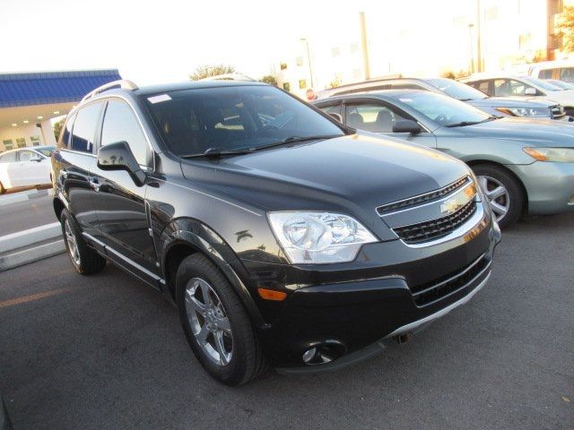 2014 Chevrolet Captiva Sport LT