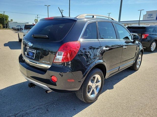 2014 Chevrolet Captiva Sport LT