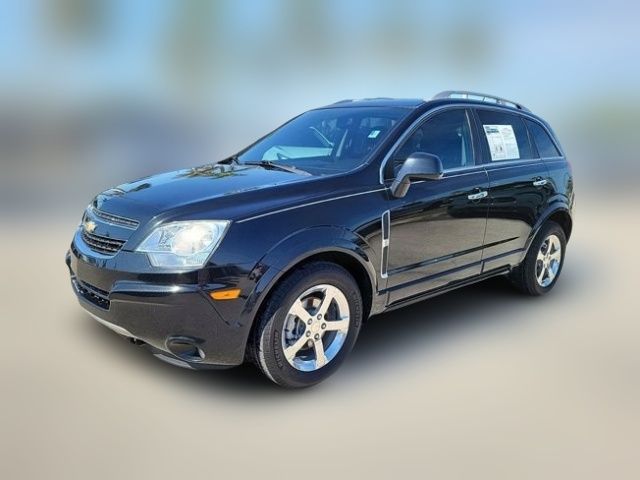 2014 Chevrolet Captiva Sport LT