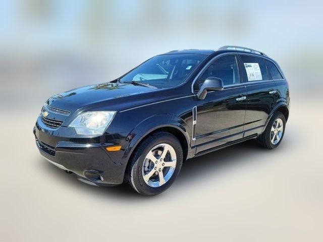 2014 Chevrolet Captiva Sport LT