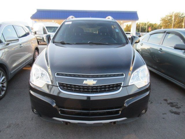 2014 Chevrolet Captiva Sport LT