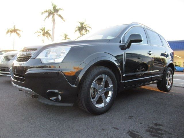 2014 Chevrolet Captiva Sport LT