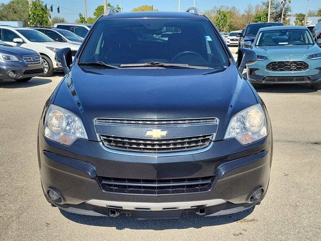 2014 Chevrolet Captiva Sport LT