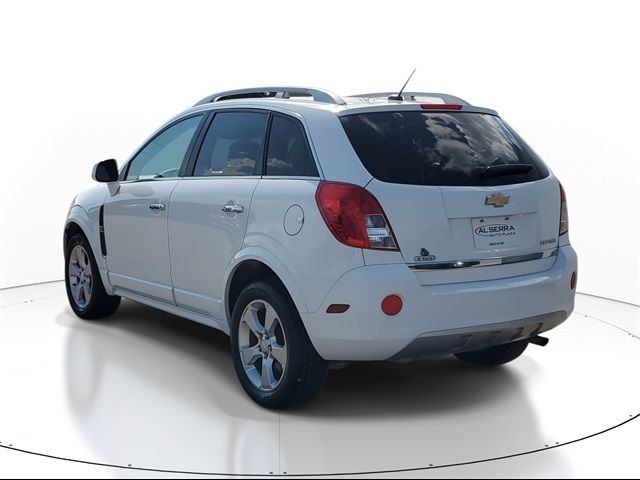 2014 Chevrolet Captiva Sport LT