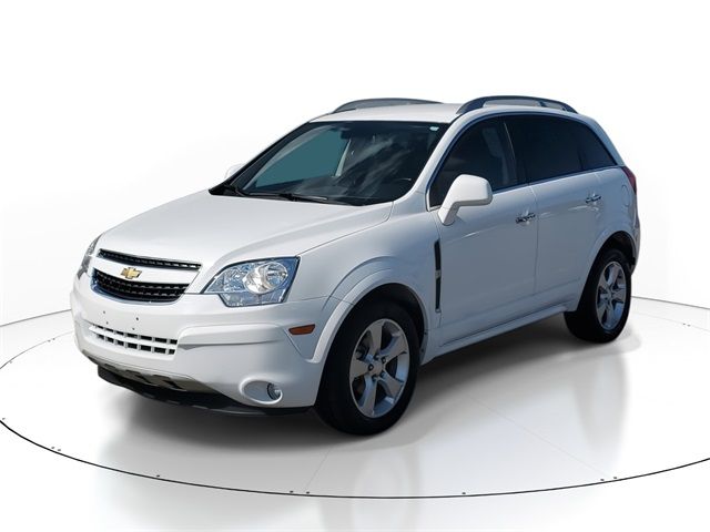 2014 Chevrolet Captiva Sport LT