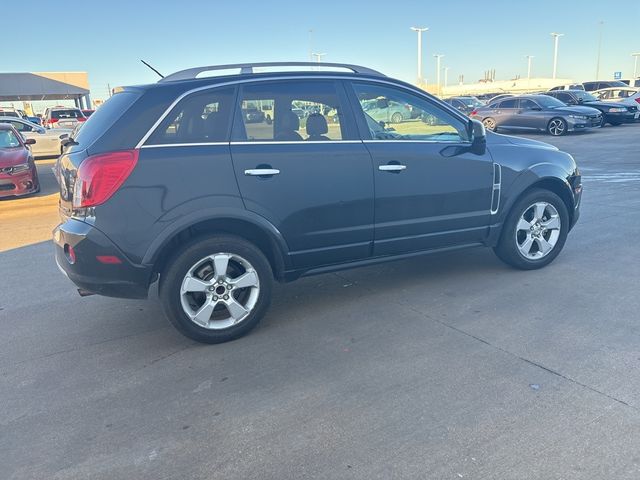 2014 Chevrolet Captiva Sport LT