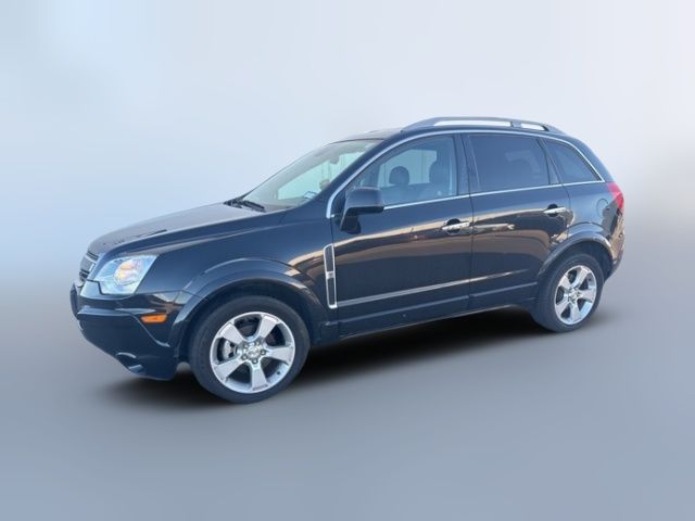 2014 Chevrolet Captiva Sport LT